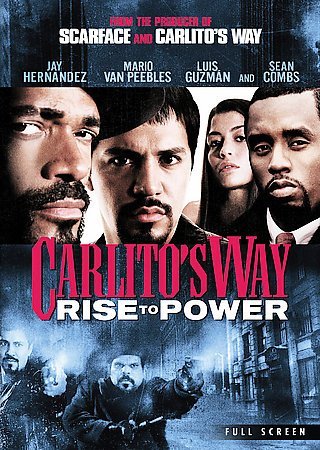 CARLITO'S WAY:RISE TO POWER [Unknown Binding]