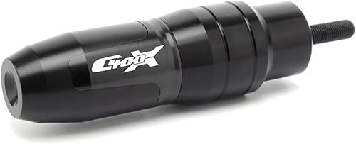 ZNYZ Accesorios de motocicleta para BMW C400X C400GT C 400X Marco de aluminio CNC para motocicleta, deslizadores de escape, protectores de choque, ZNYZ Accesorios de motocicleta para BMW C400X C400GT C 400X Marco de aluminio CNC para motocicleta, deslizadores de escape, protectores de choque,