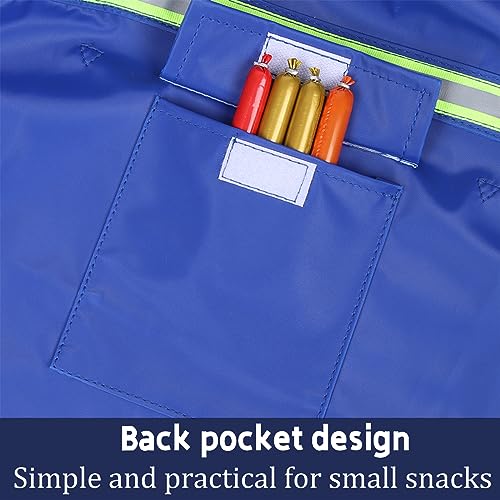 Lonico Impermeabile Cane Regolabile Cappotto