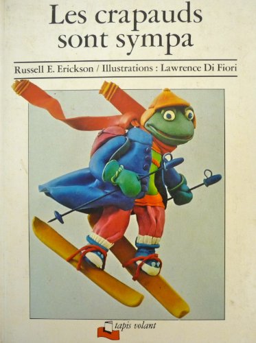 Les Crapauds sont sympa (Tapis volant)