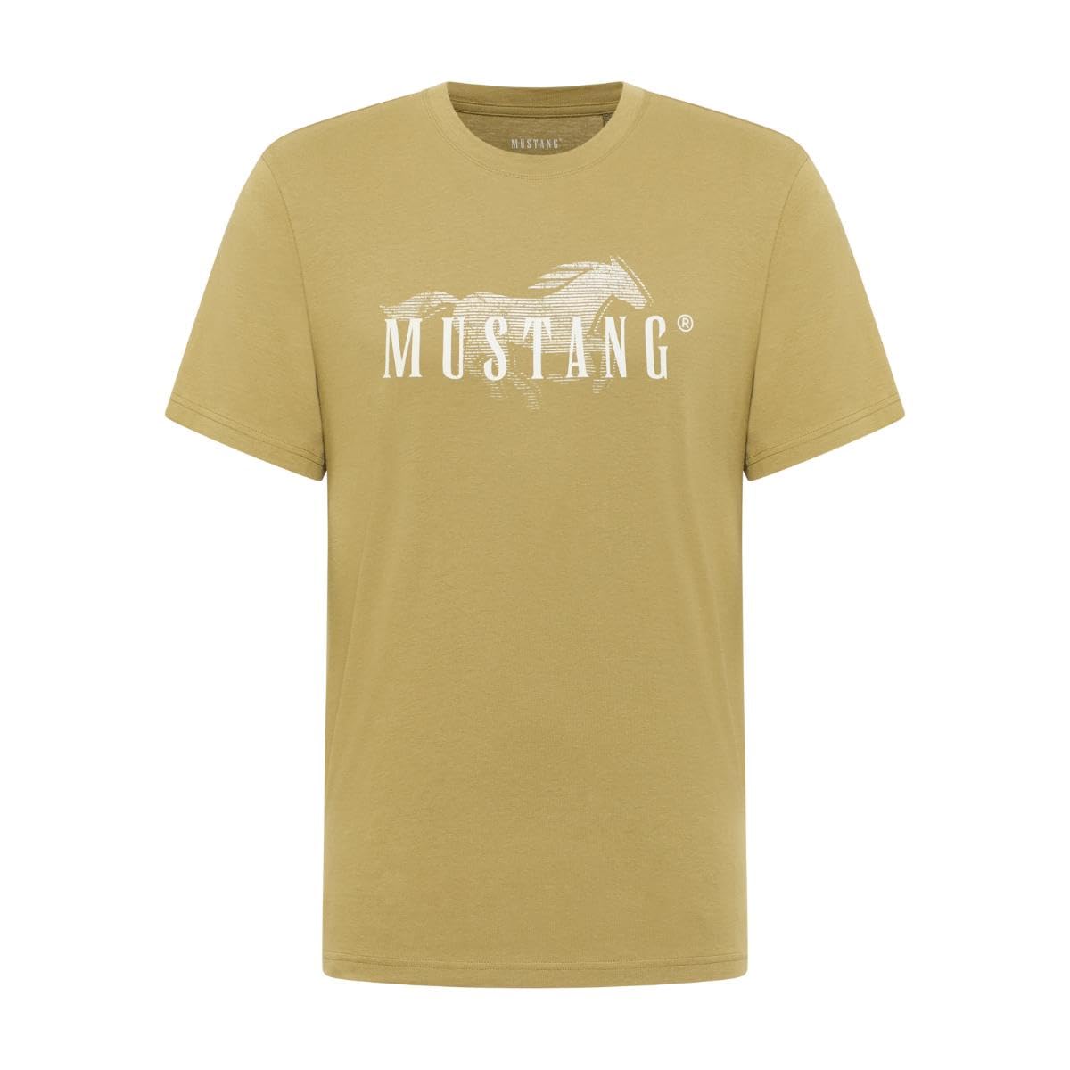 MUSTANG Style Austin T-Shirt, Boa 6292, L Homme