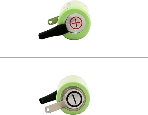 Miniatura 3 de Kastar Paquete de 5 baterías Ni-MH de 1.2 V 2200 mAh compatibles con Braun 2500 2501 2505 2514 2515 2520 2525 2530 3510 3511 3512 3520 3610 3610 2