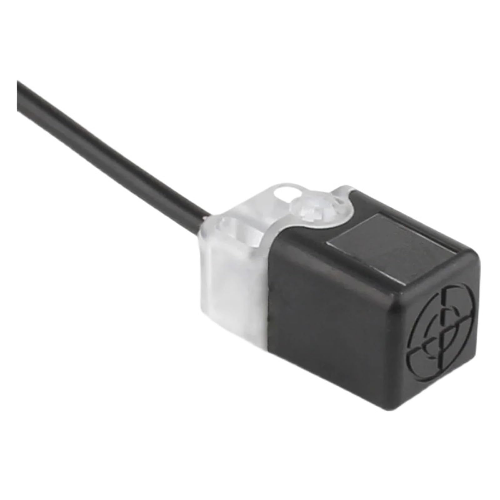 JJKKOZVQF Square Proximity Sensor 10V 30V 5mm Detection Distance Inductive Sensor NPN PNP NO NC RN04 Switch Sensor(PNP NC)