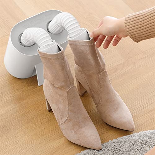 Sèche-chaussures stérilisation multi-effets et design télescopique
