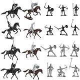 Figurines de soldats : nos modèles miniatures donneront plus de réalisme à vos scènes miniatures et constituent un excellent cadeau d’anniversaire pour vos amis ou vos enfants. ils seront ravis ! modèles de chevaux miniatures