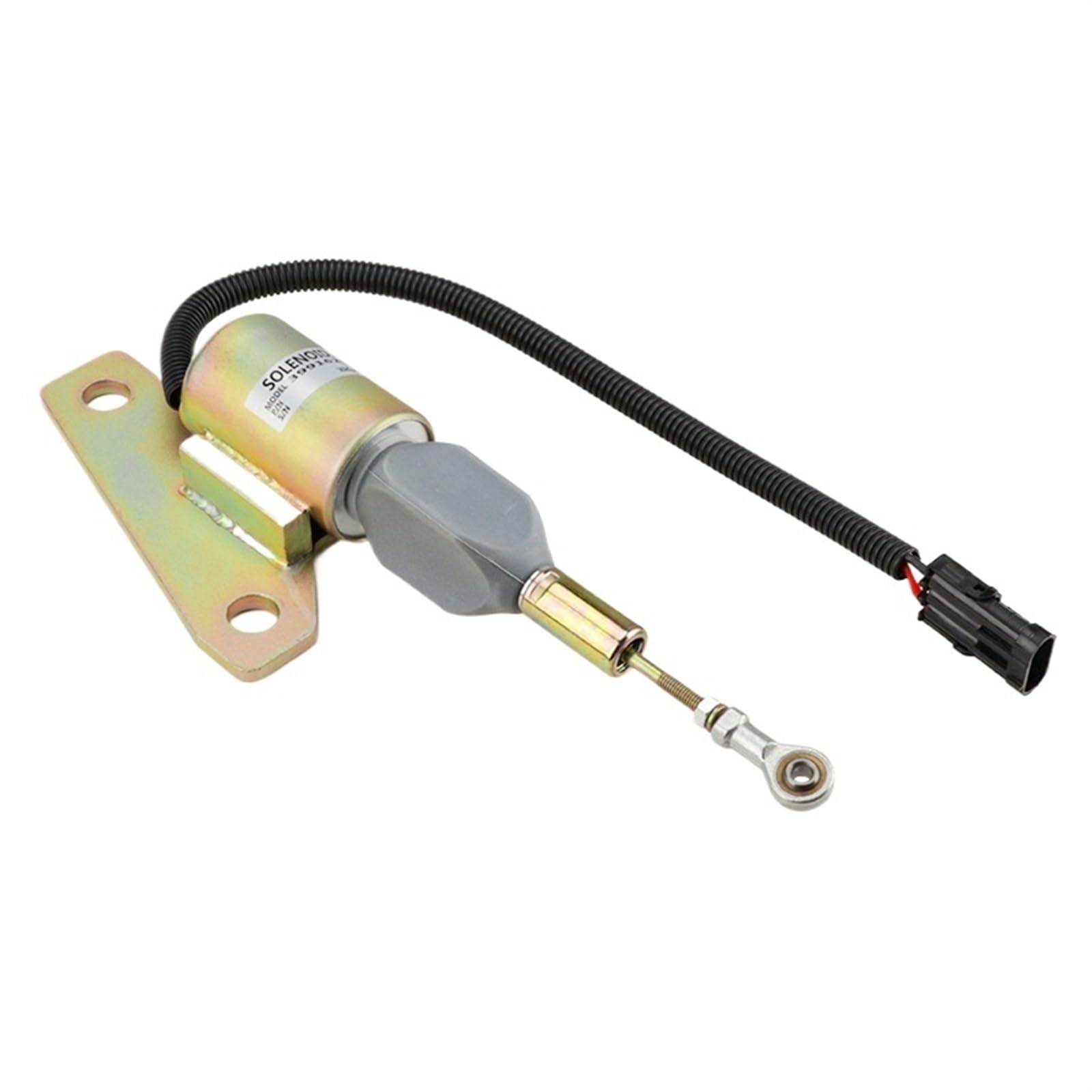 KXIWLUFV 3991625 24V 3991624 12V SA-4959-24 Fuel Shut Off Solenoid Valve Diesel Generator Set Part