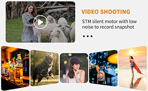 VILTROX 85mm F1.8 X Full Frame Autofokus Portrait Objektiv für Fujifilm X-Mount Kamera X-T3 X-T2 X-T30 X-T20 X-T10 X… – Bild 7