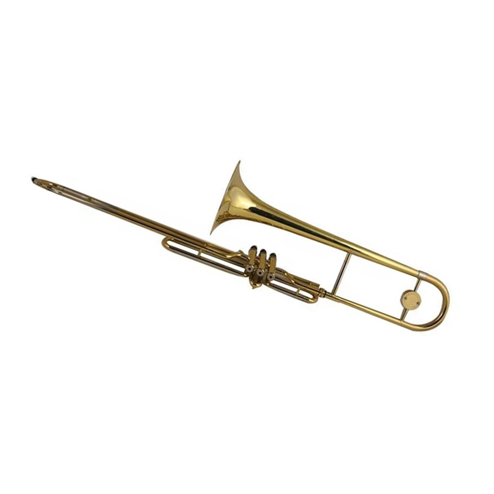 Lekki puzon Instrument muzyczny puzon basowy dla początkujących