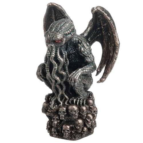 Estatua Diseño Veronese The Idol of Cthulhu 12 cm miniatura 3