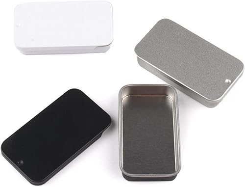 Miniatura 6 de LIGHUFEIC Paquete de 4 fundas portátiles de hilo dental, dispensador de hilo dental, almacenamiento de 24 púas de hilo dental para adultos, hilo