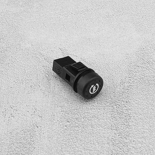 Be In Your Mind Motorrad Starter Schalter Knopf 2 Pin Kompatibel mit Piaggio Kompatibel mit Aprilia Kompatibel mit Derbi Kompatibel mit Gilera