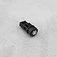 Be In Your Mind Motorrad Starter Schalter Knopf 2 Pin Kompatibel mit Piaggio Kompatibel mit Aprilia Kompatibel mit Derbi Kompatibel mit Gilera