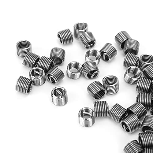 Jeffergarden 50 �̂˂��R�C���C���T�[�g�ی�X���[�u M8 X 1.25 �˂����̌��ʓI�ȏC���̂��߂̍��i�����C���[�X���b�h�C���T�[�g (1.5D)