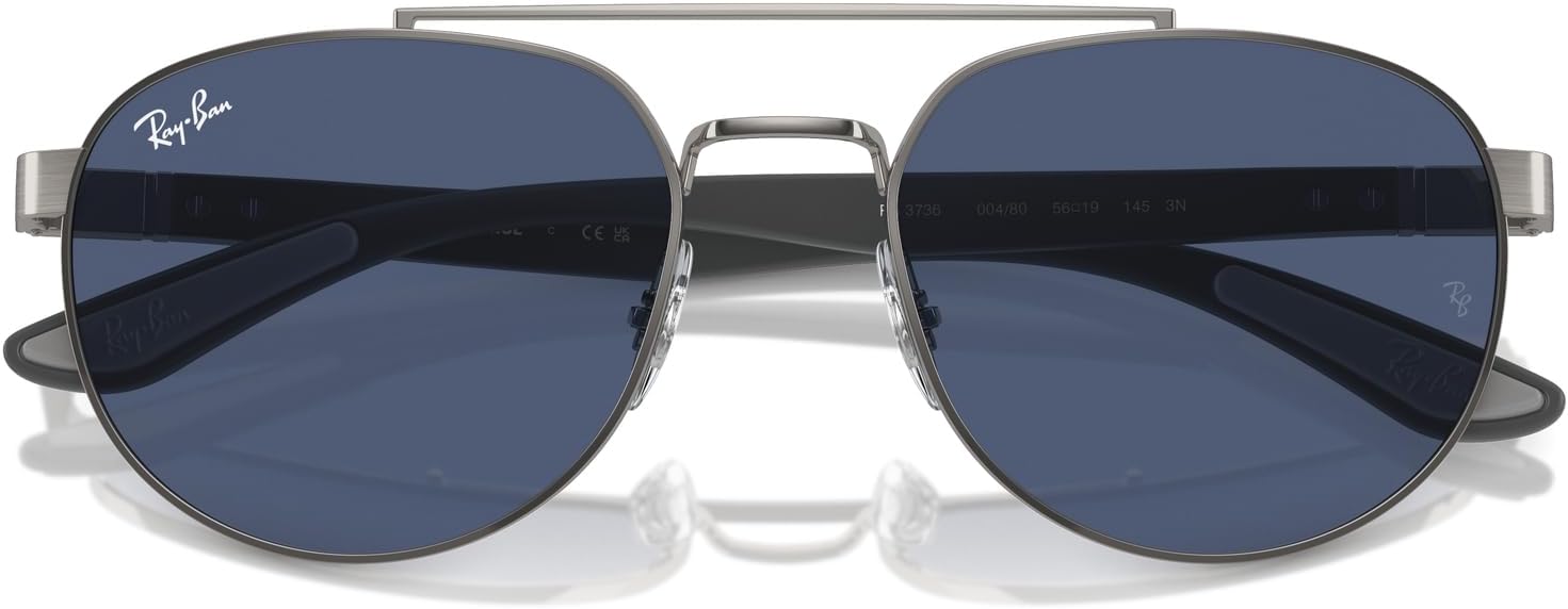 Ray-Ban Rb3736 Round Sunglasses
