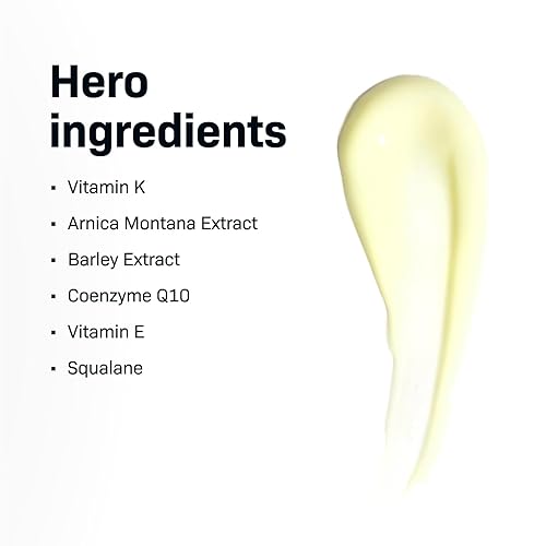 Miniatura 5 de Revision Skincare Suero de vitamina K, suero ligero y sin aceite que calma y acondiciona la piel, se forma con vitamina K, calma la piel y reduce el