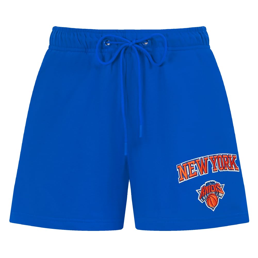 Pro Standard Damen NBA Classic Chenille W FLC Shorts