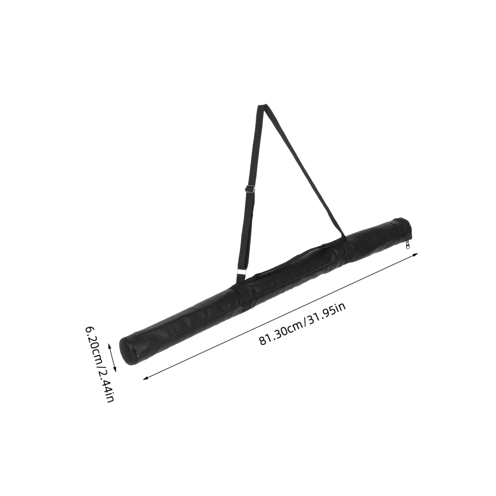 KOMBIUDA Baseball Bat Carrier Bag Capacity Holder for Bats Softballs and Storage with Spacious Interior for Players the Go