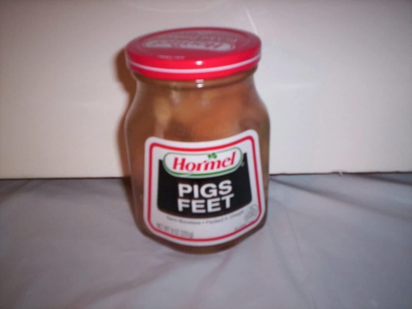 Hormel-Gourmet America Pigs Feet, 9-Ounce