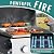 GRILL DEPOTS 3 Burner Propane Gas Grill with Foldable Side Tables & Lid, 30,000 BTU Outdoor BBQ Grill for Backyard Patio - Stainless Steel Plancha & Cast Iron Cooking Grids Combo