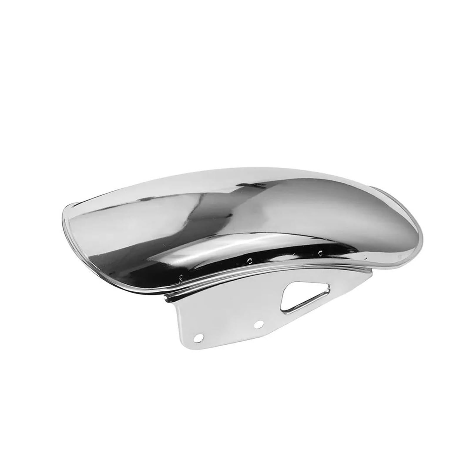 Garde-Boue Avant Noir pour Moto Suzuki GN125 GN250.