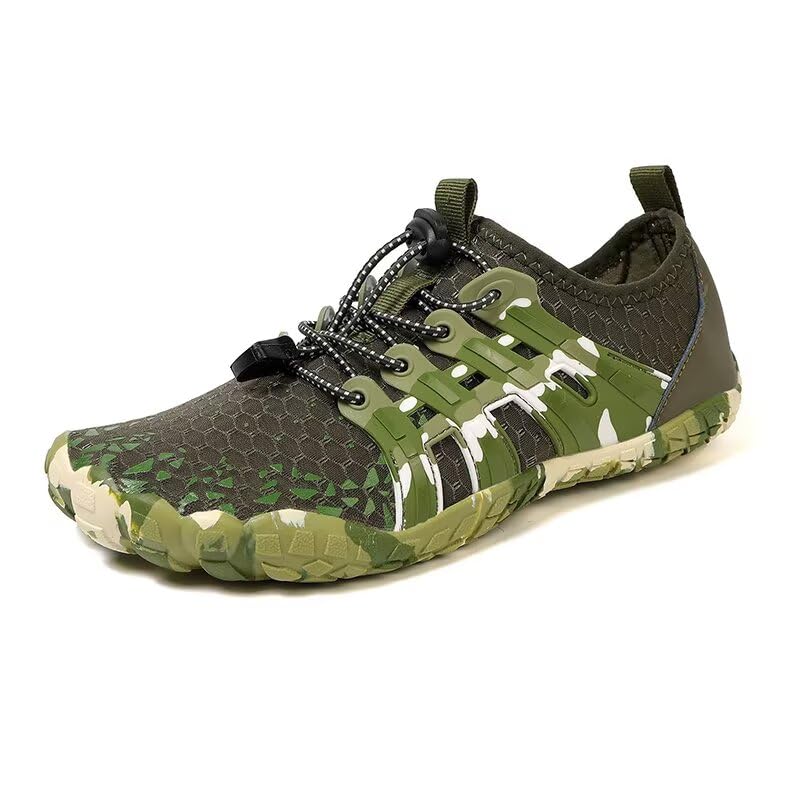 Grovers -Grounding Shoes Green