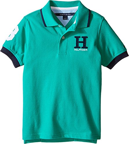 Tommy Hilfiger Boys' Matt Polo