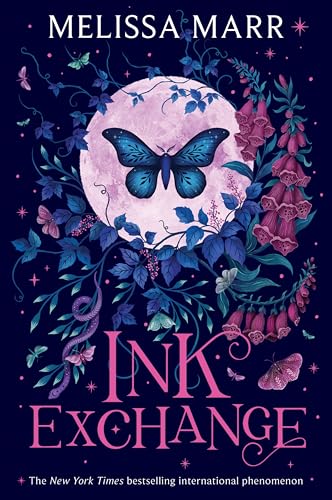 Ink Exchange (Wicked Lovely Book 2)