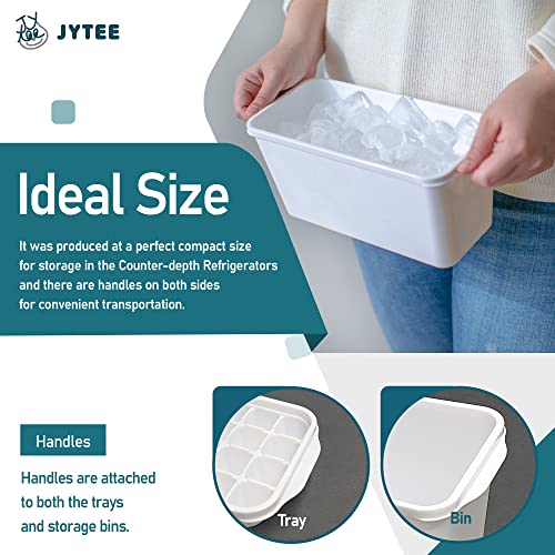 Jytee Ice Cube Bin Scoop Trays thumb #5
