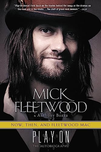 Play on: Now, Then, and Fleetwood Mac: The Auto... 0316403415 Book Cover