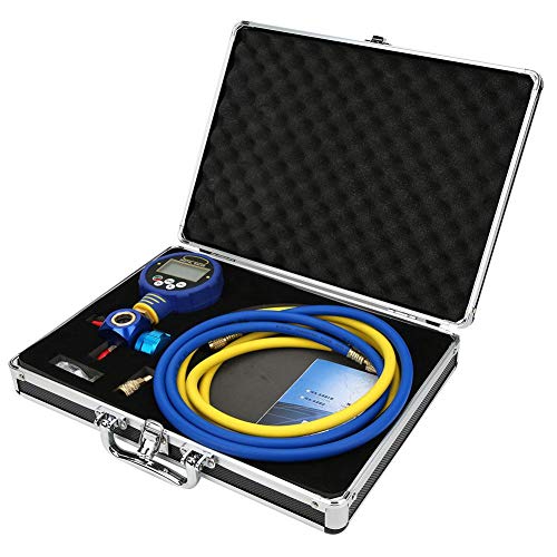 Precisione ± 0,5% Vacuometro digitale standard US