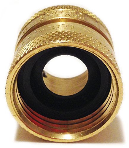 World's Best Garden Hose Quick Connect Female Adapter #TOP2