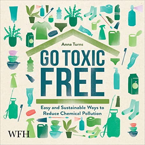 Go Toxic Free by Anna Turns episode artwork