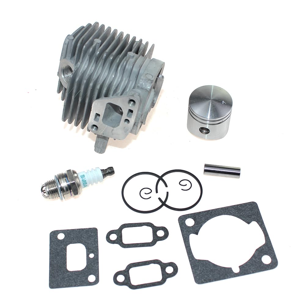 Kit cylindre-piston 32.2mm compression maximale pour moteur SV-4 et TT-21