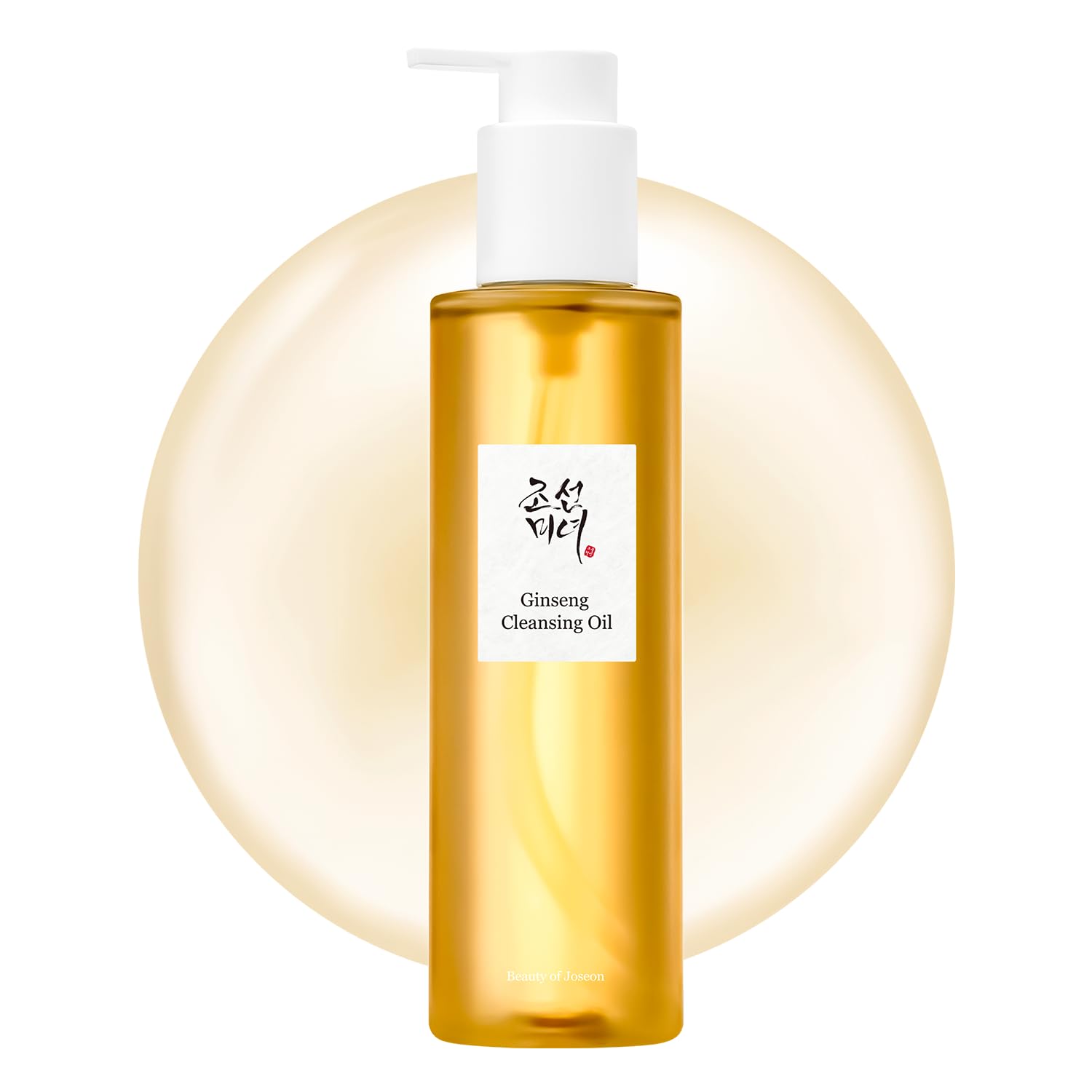 [Beauty of Joseon] GINSENG CLEANSING OIL 210ML