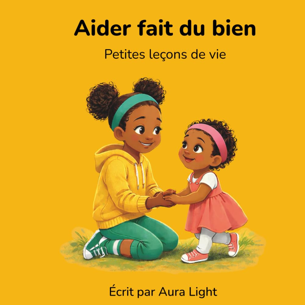 Aider fait du bien (Petites leçons de vie)