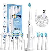 Seago Electric Toothbrush Rechargeable Toothbrush For Adults Sensitive Teeth 8 | Desertcart And Tobago - View #8