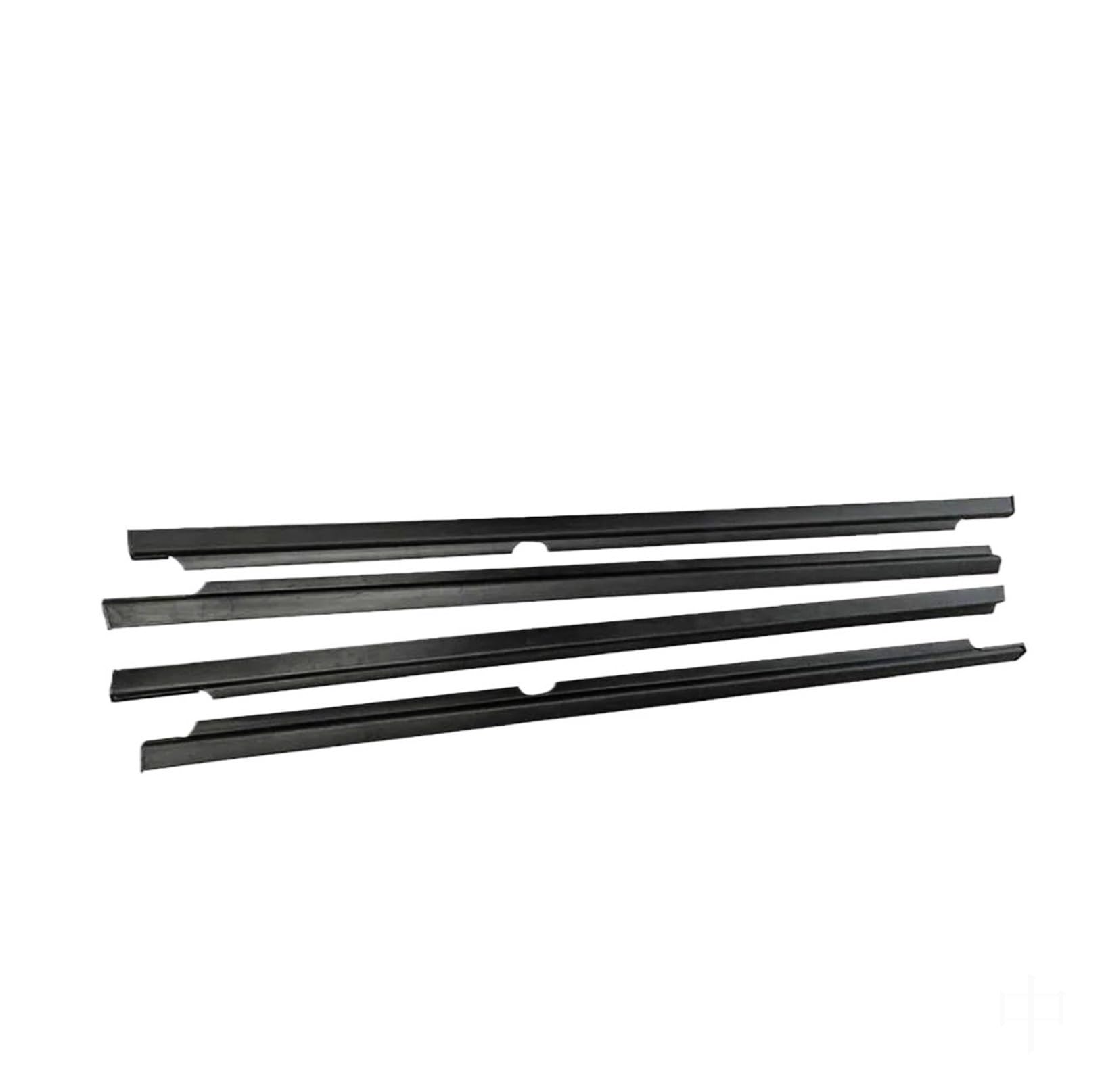 Window Locking Gasket for Mitsubishi for Pajero Monteros V20 V31 V43 V32 V33 1989-1999 Outer Window Weatherstrip Trim