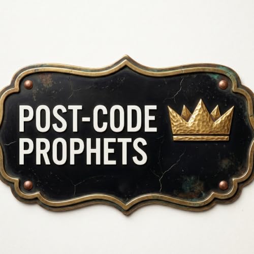 Post-Code Prophets