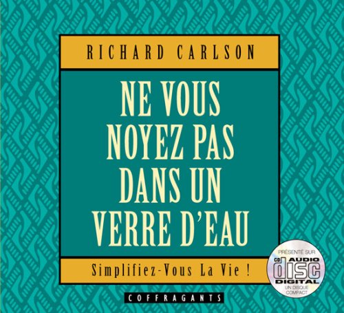 NE VOUS NOYEZ + CD STANKE