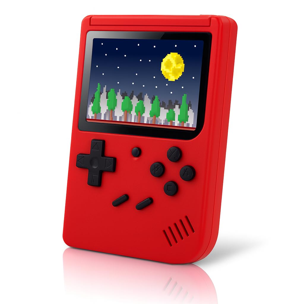 Amazon | Grigioy【400のゲームが遊べる】 ゲームBOX 携帯 ゲーム機