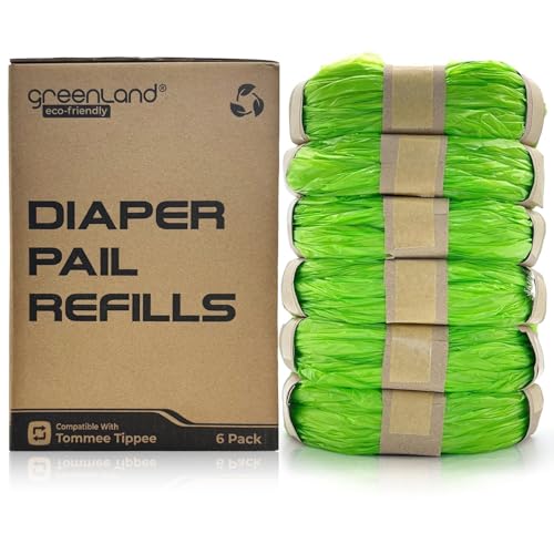 Greenland Windeleimer Nachfüllkassetten 6er-Pack