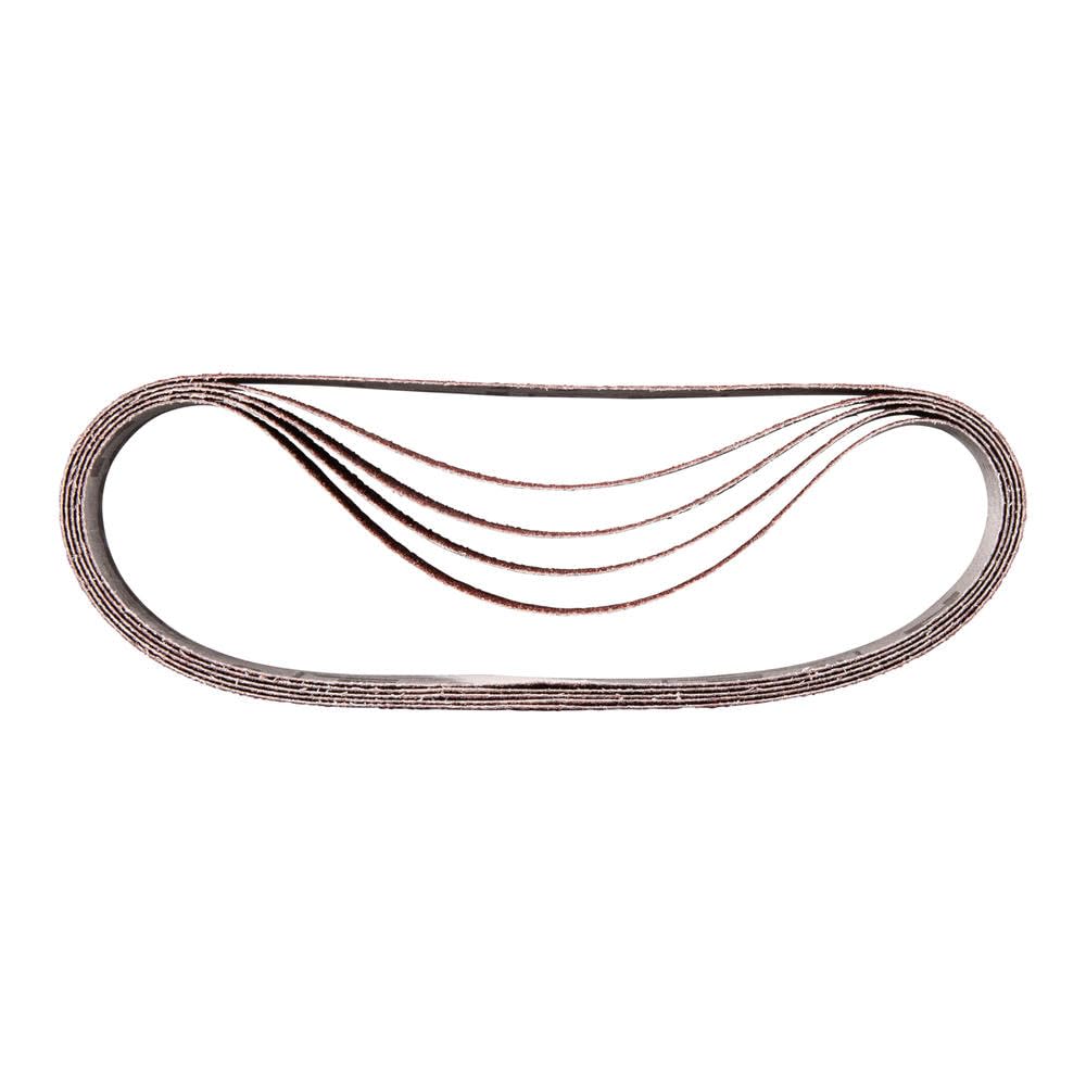 MAKITA P-36675 - Pack 5 lijas 30x533 mm para 9031 grano 40