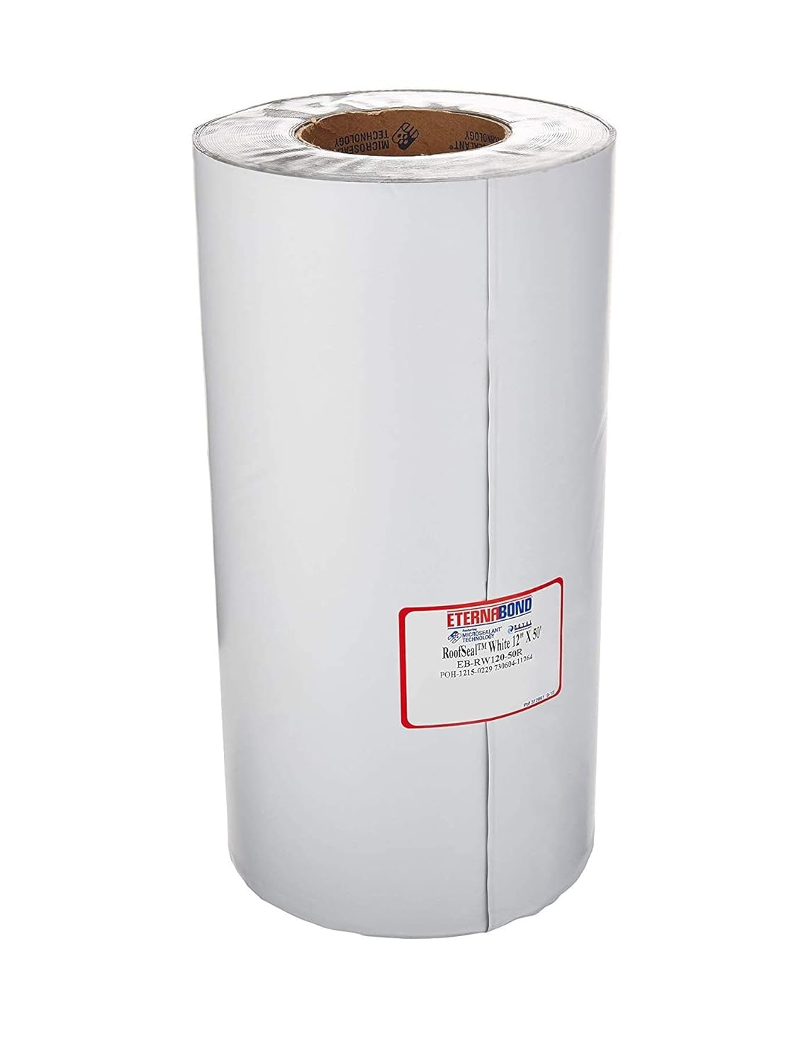 EternaBond 12" x 10' White Mobile Home RV Repair Tape 10 feet, 10