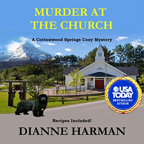 Cover art for Murder at the Church