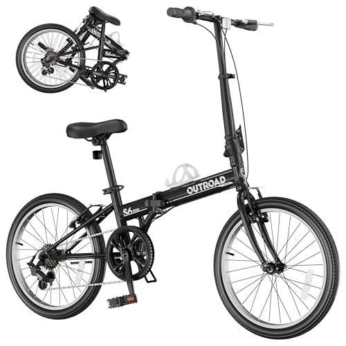 MarKnig 20-Inch Folding Bike