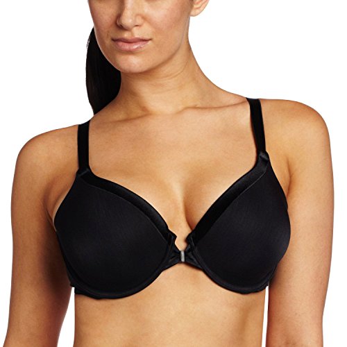 Image of Vanity Fair Women's Illumination Front Closure Bra, 3-Way Convertible Straps, Lightly Lined Cups up to DD