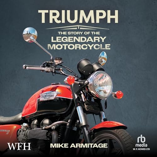 Triumph by Mike Armitage episode artwork