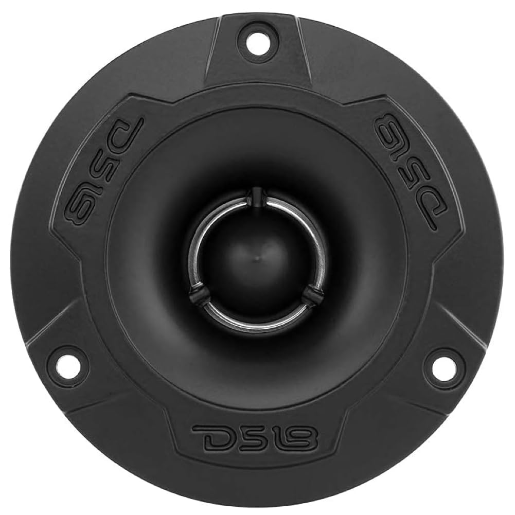 KIT SET PER DS18 PRO-GM6.4PK sistema a 2 vie 16,5 cm 165 mm 6,5", 140 watt rms 480 watt max, 2 midrange e 2 tweeter, 4 ohm, per auto, a coppia