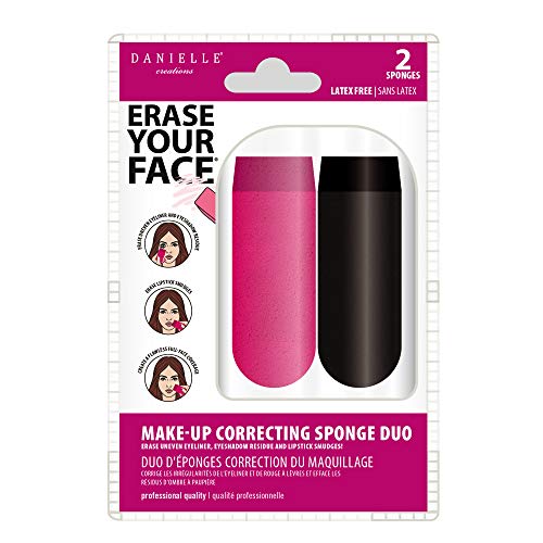 Make-up Correcting Sponge Set 2pc By Danielle Enterprises Enterprises