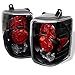 Spyder Auto Jeep Grand Cherokee Black Altezza Tail Light